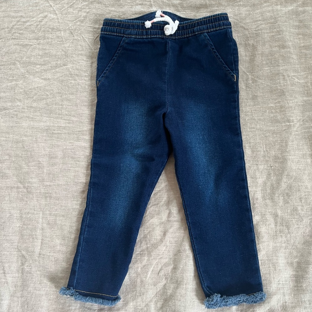 Baby girl pants 3 pack